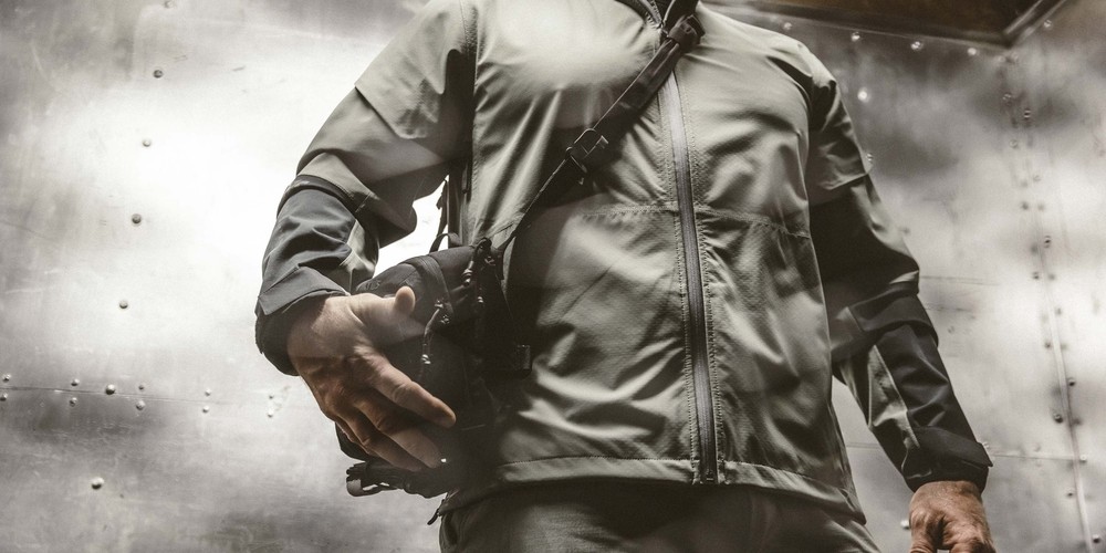 VIKTOS Low Key Black Chest Rig (2102201)