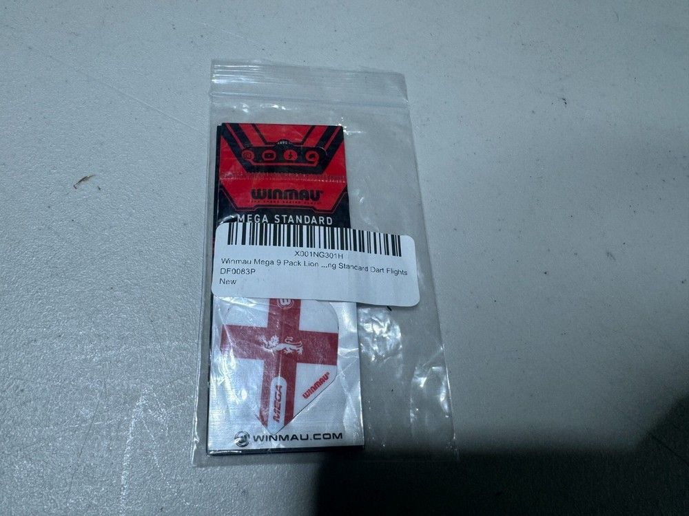 40 Sets Winmau Dart Flights