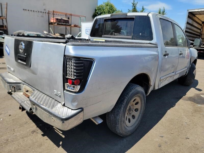 Used Intercooler fits: 2012 Nissan Titan Grade A