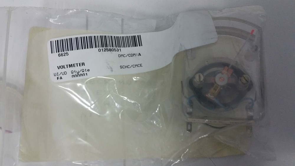 914036 Volt Meter 6625-01-258-0531