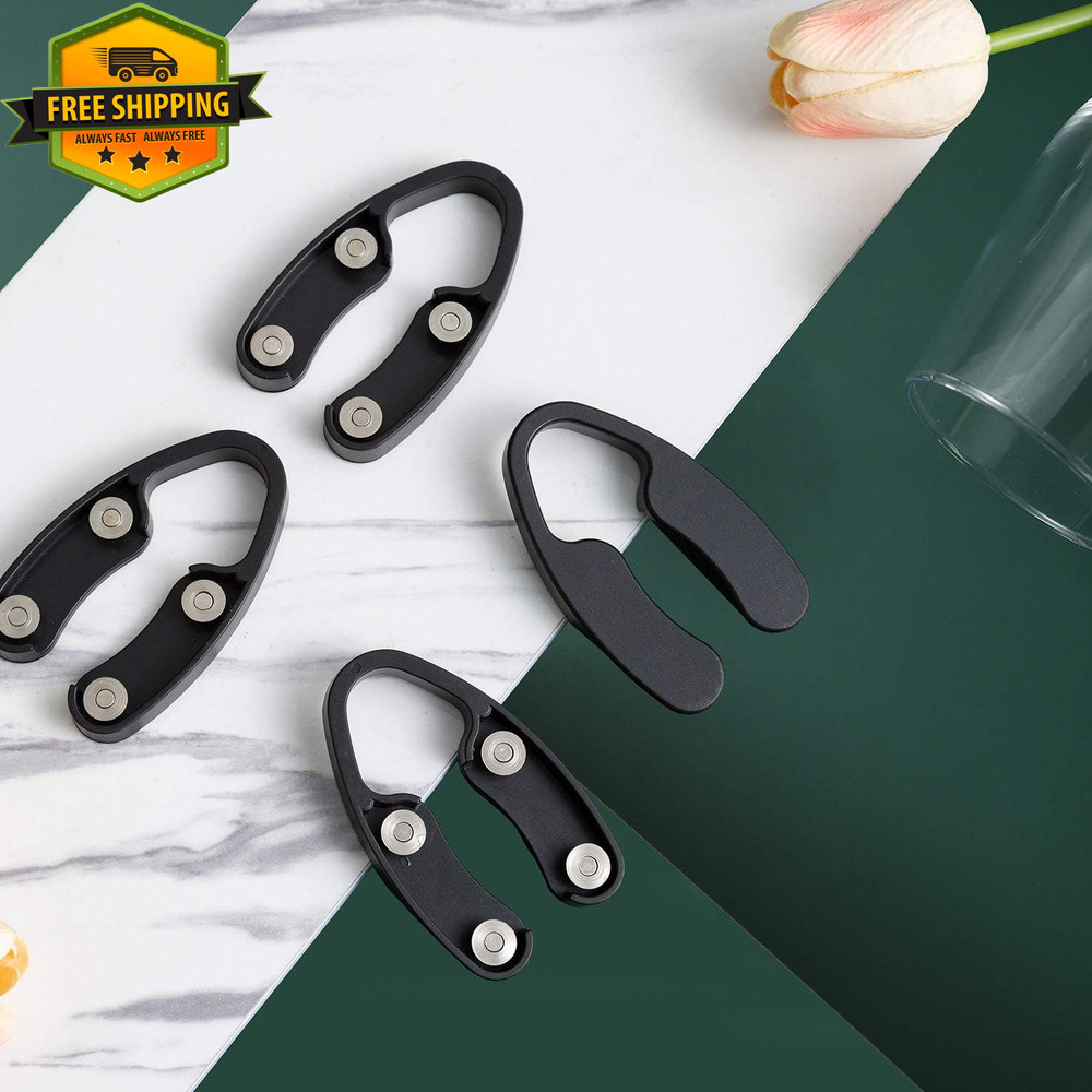 Wine Foil Cutter 4 Pack Bottle Opener Accessory Easy Cut Tool