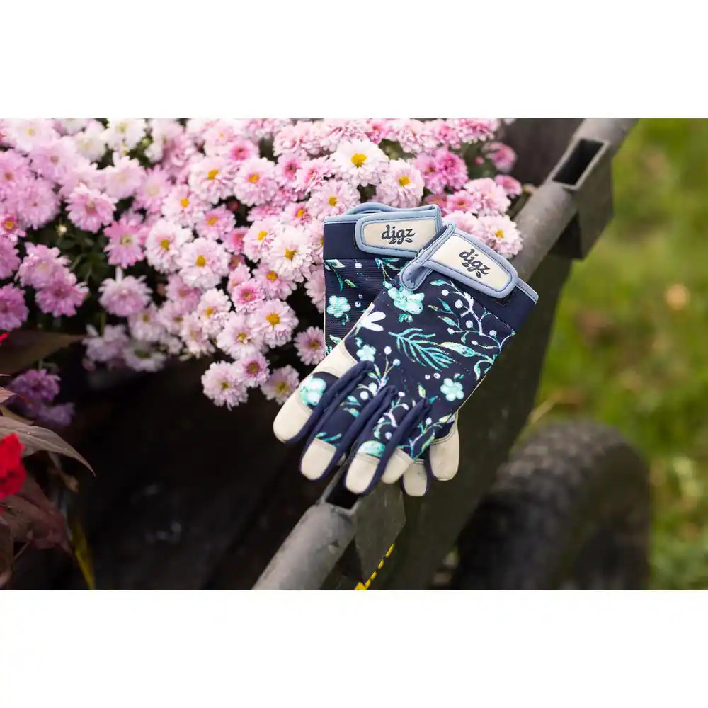 Women'S Medium Outdoor and Work Gardener Gloves