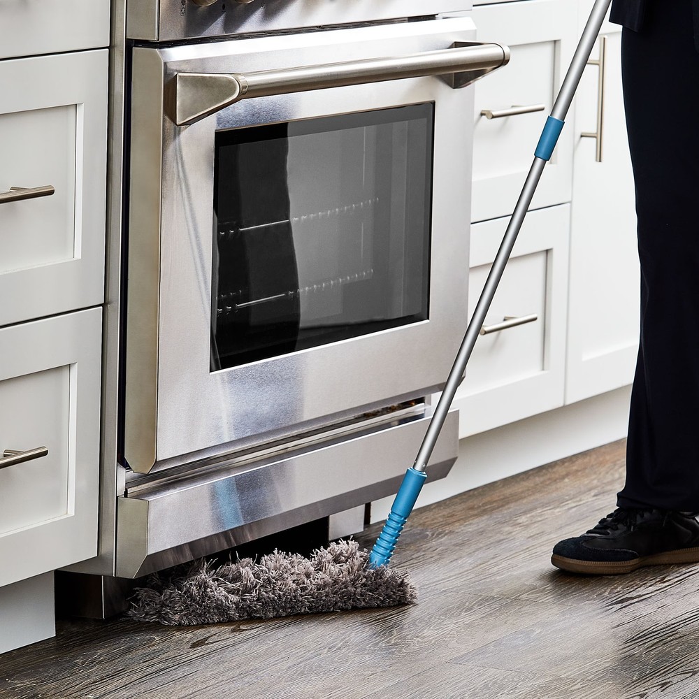 Great Value Extendable Microfiber Duster, 1 Count