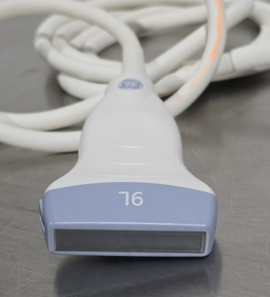 GE 9L-D Ref 5194432 Wideband Linear Array Ultrasound Probe