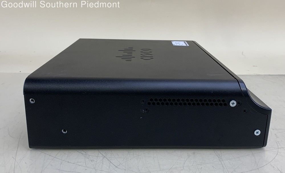 Cisco 1941 Series Integrated Service Router - Tested