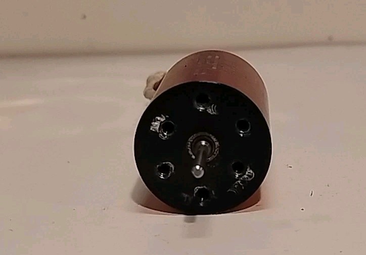 Dynamite Fuze 4500kv Brushless Motor