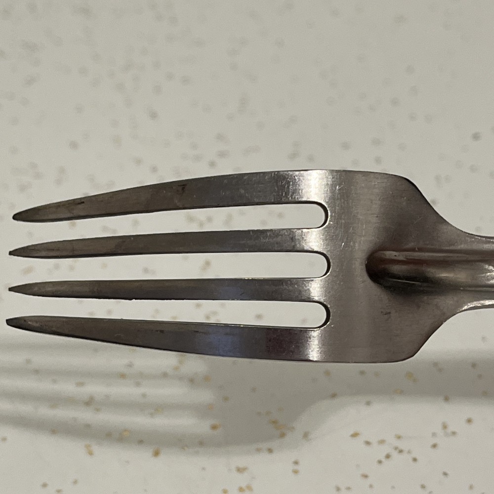 Vintage U.S. Military Mess Kit Fork UCCO