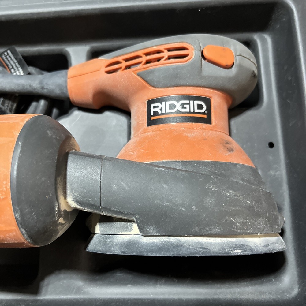 Ridge Orbit Sander R2600