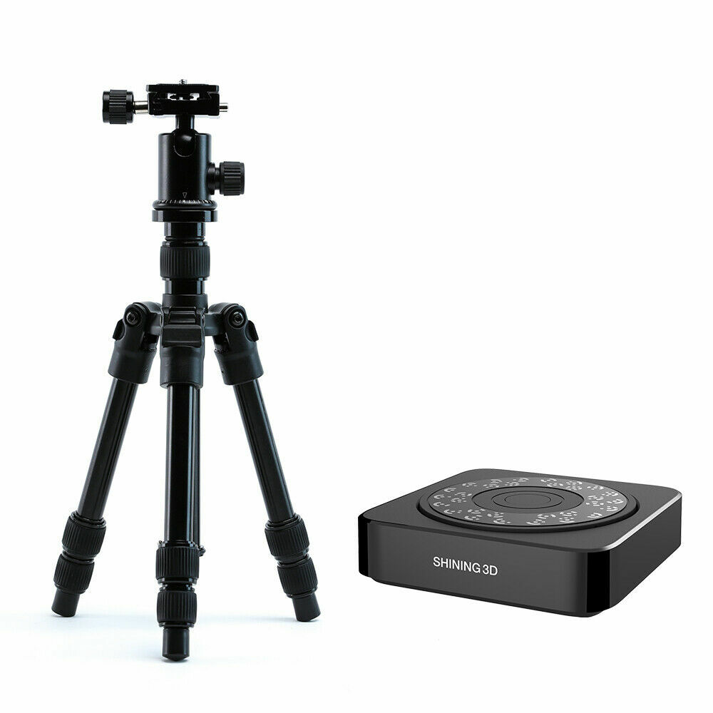 Shining3D Handheld 3D Scanner EinScan Pro HD with Industrial Pack & Color Pack