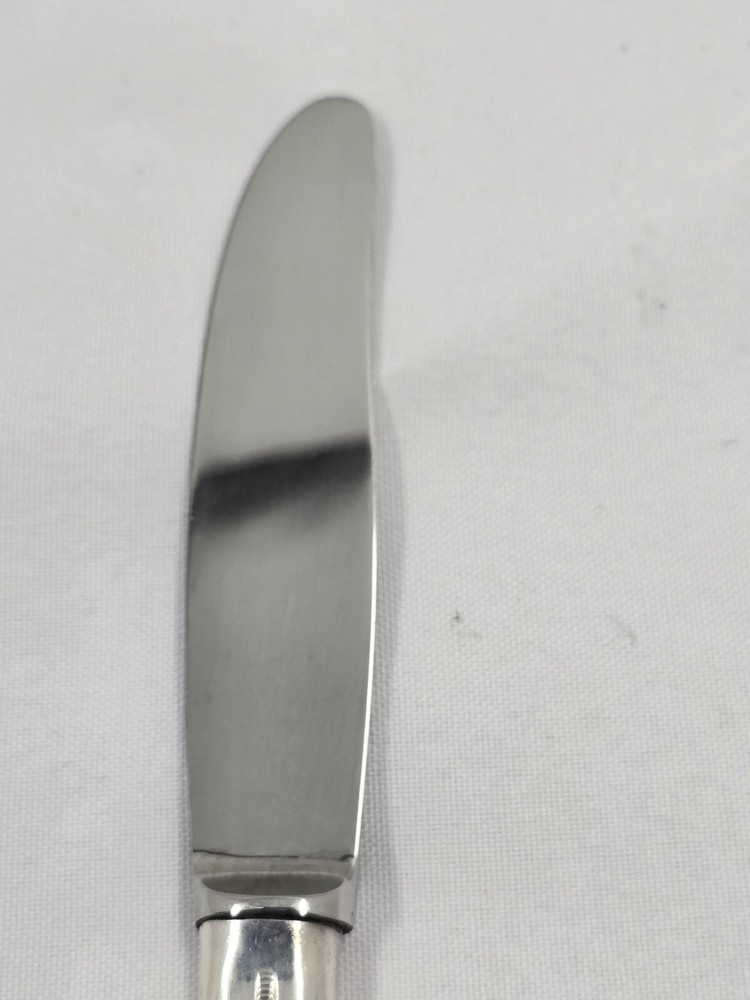 Tele by Mylius 830 Silver Dinner Knife 8"