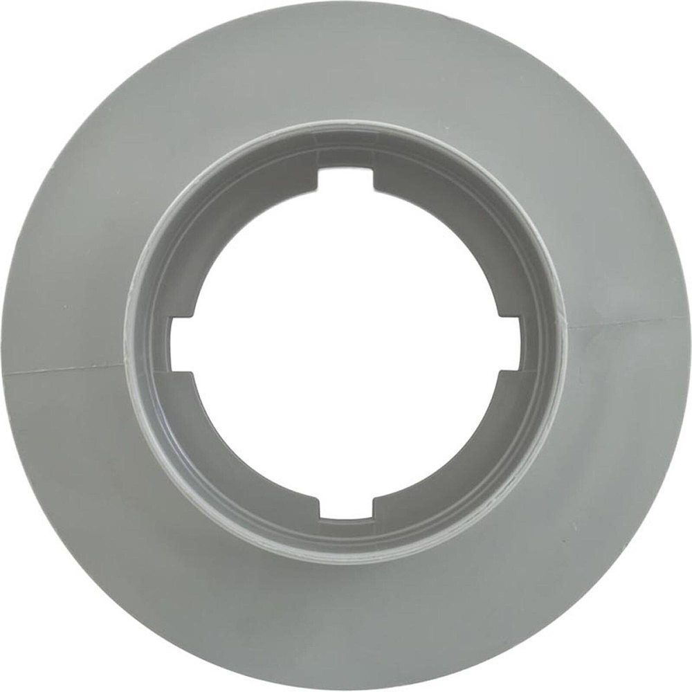 Wallfitting 1 1/2" Fptx2"Insider - Gray