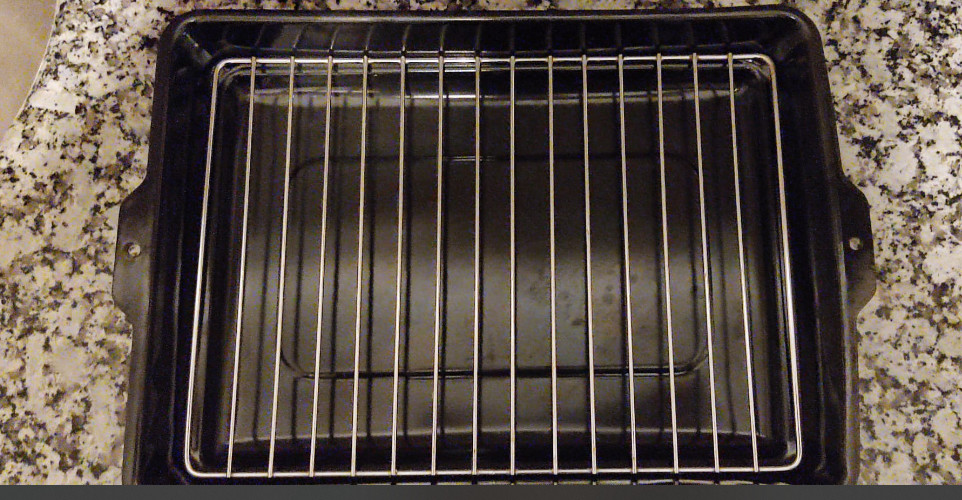 Electric kitchen barbecue