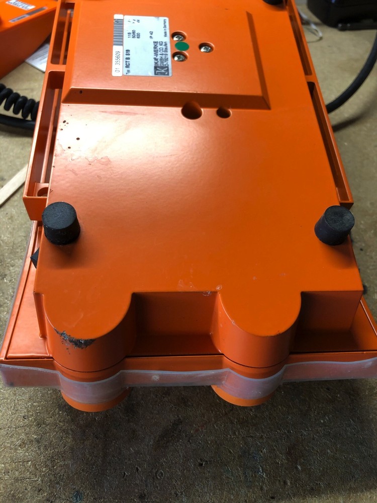 IKA Werke RCT B S19, Hot Stir Plate With Digital Temperature Probe Controller