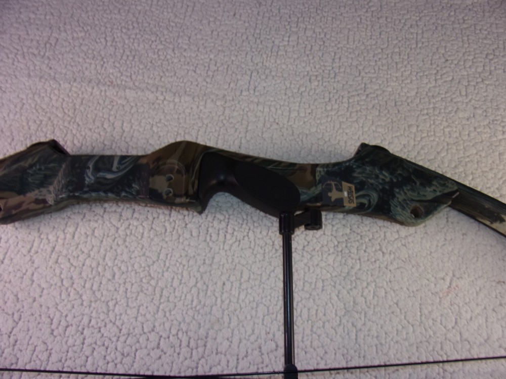 Golden Eagle Hawk System Compound Bow