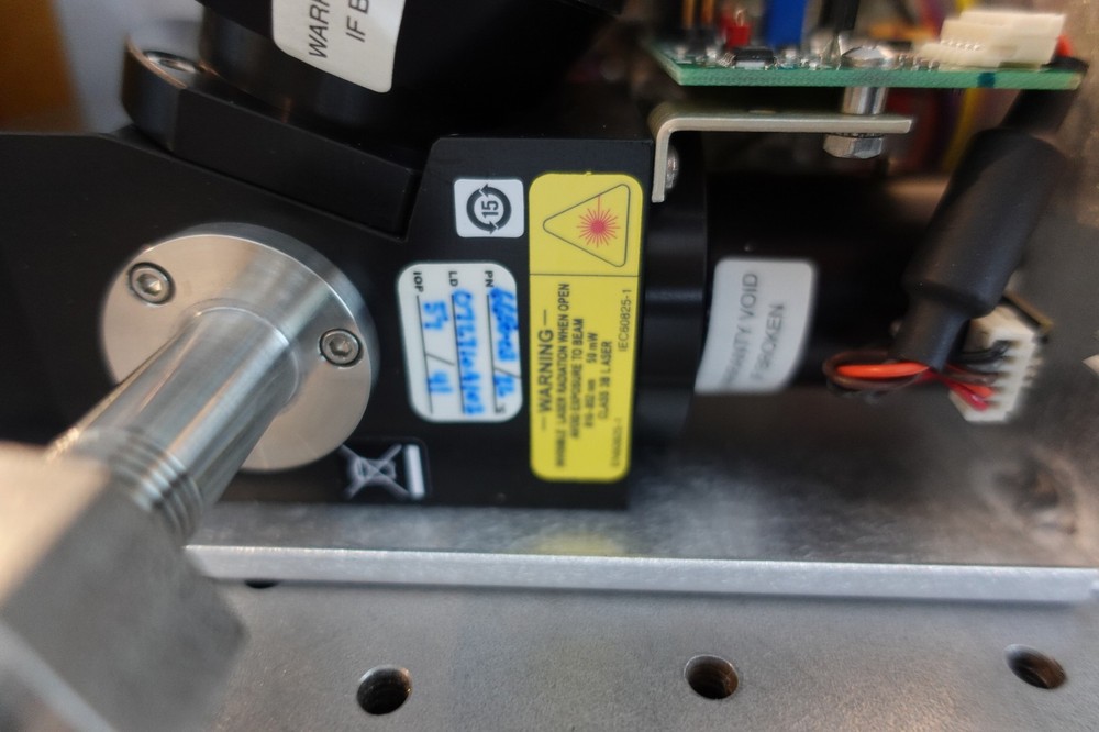 Hach ultra analytics laser Assy for LASER PARTICAL COUNTER