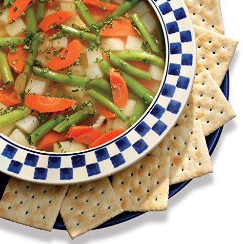 Premium Original Saltine Crackers, 4 Ounce [12-Boxes]