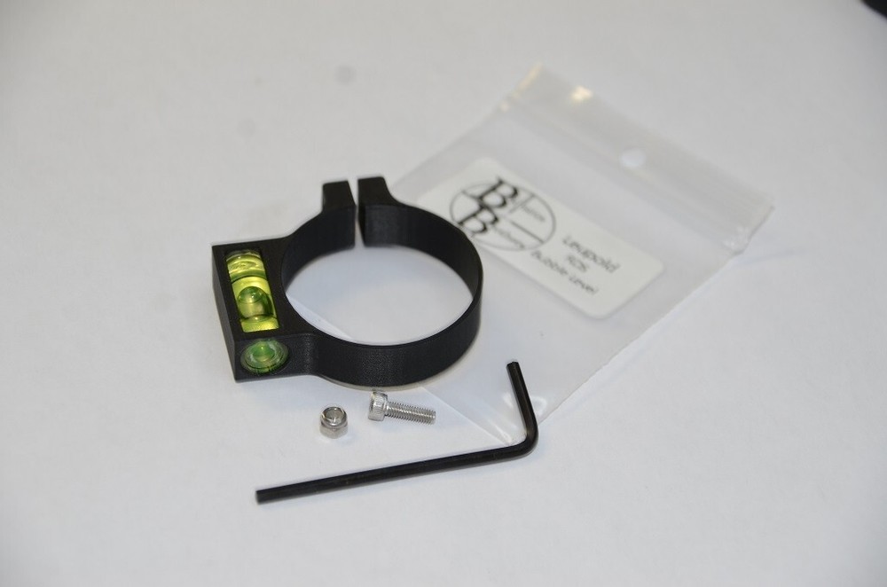 Bubble level for Leupold Freedom RDS BDC red dot