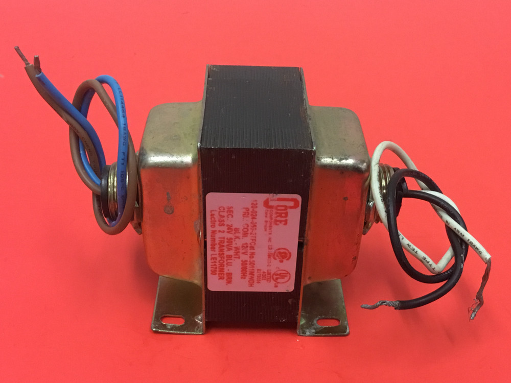 Core Components - P/N: 120-024-050-2TF - Class 2 Transformer