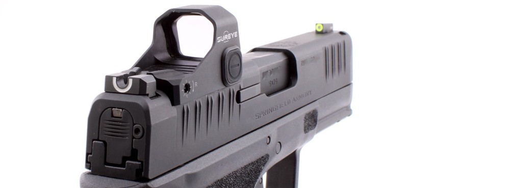 Sureye Pro Micro Red Dot Optic - RMS/RMSc Footprint