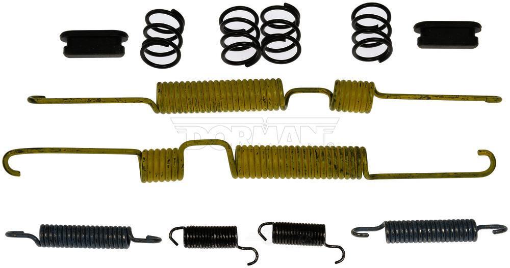 Drum Brake Hardware Kit Dorman HW17469
