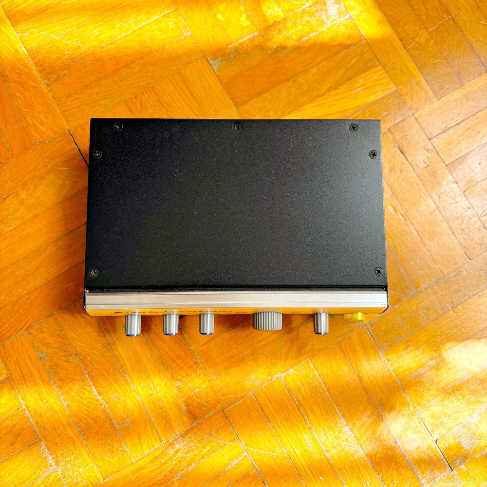 Alto Professional AlphaVerb Digital Effects Processor (32-bit) - Tested!