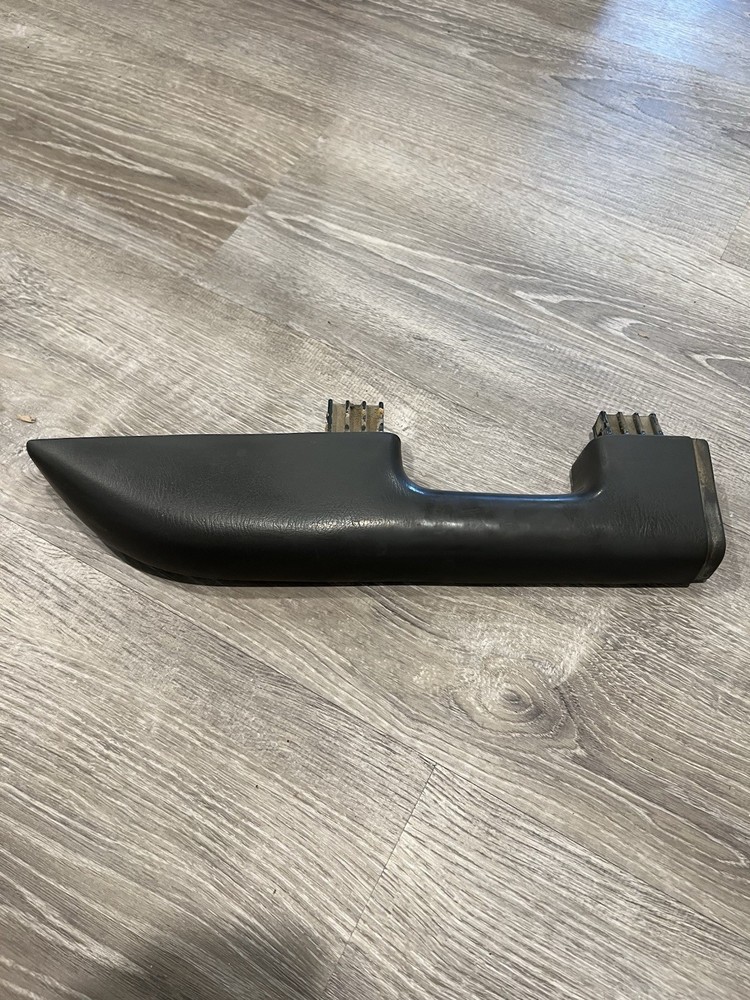 1999-2003 Ford F150 Door Panel Armrest Pull Handle Driver Side Left Gray 16 Inch