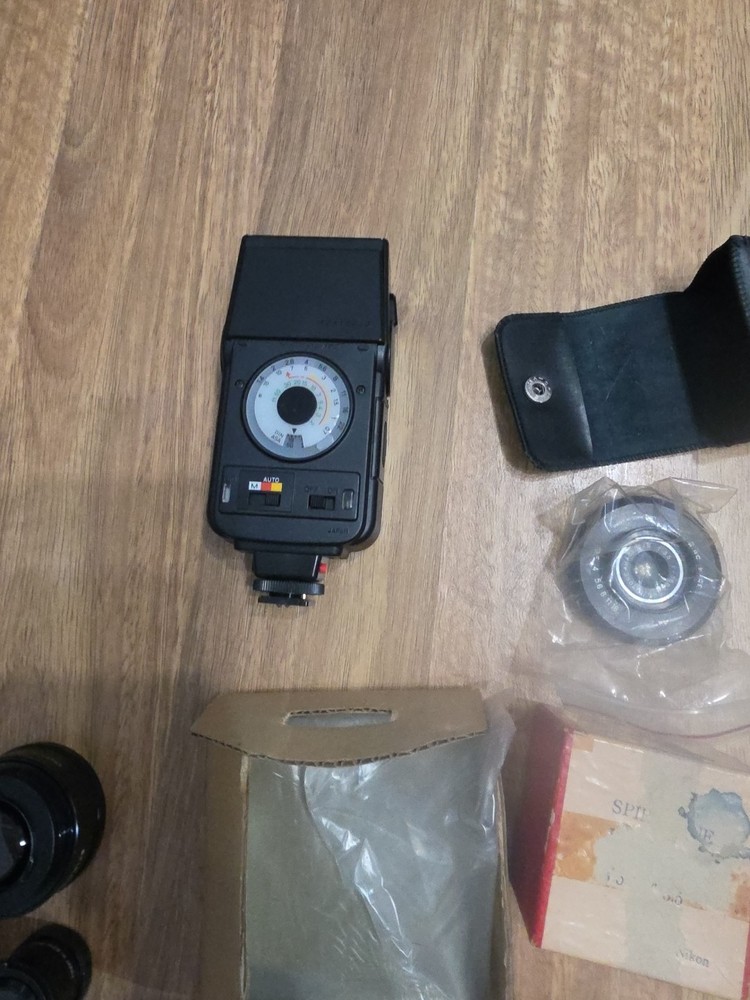 Vintage Camera lot