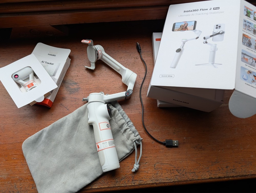 insta360 flow 2 pro