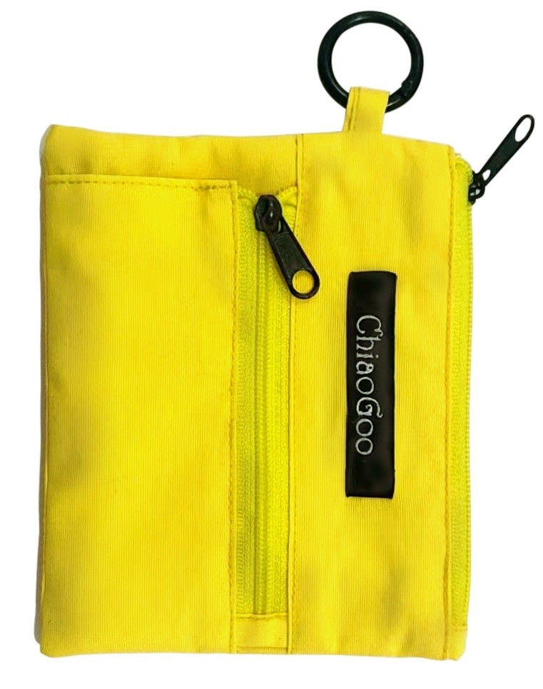 ChiaoGoo Accessory Pouch - Empty-