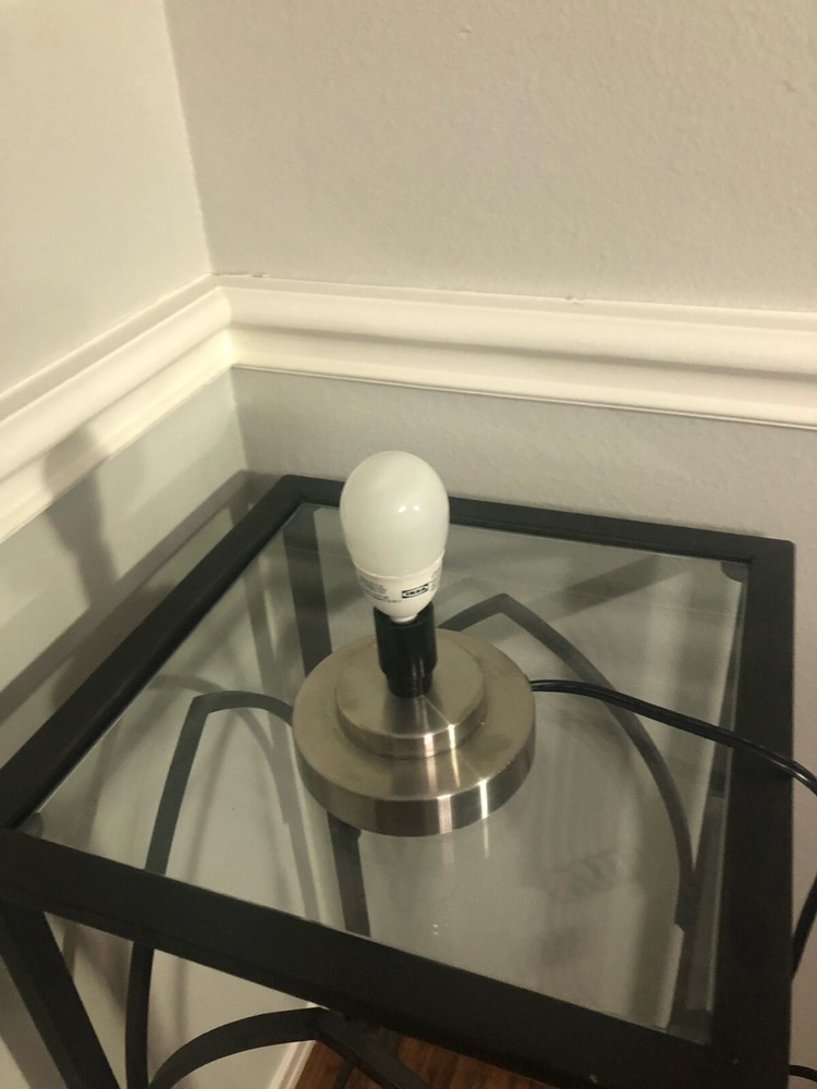 J Schatz Star Egg Nightlight (Light Aqua)
