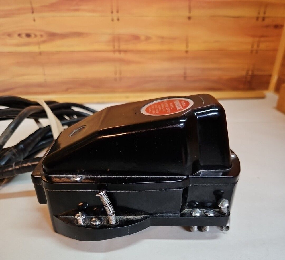 Vintage Wahl Clipper Corp Model "Powersage"; Tested