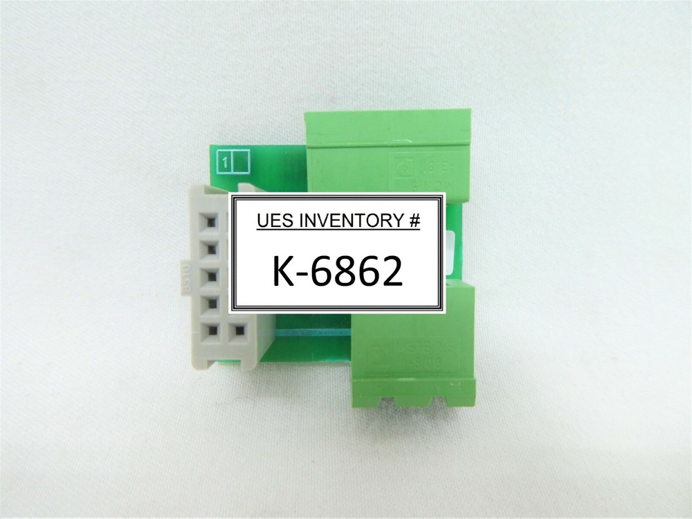 RECIF Technologies INTAH0281A Interface Board PCB PCB0281A Nikon NSR System Used