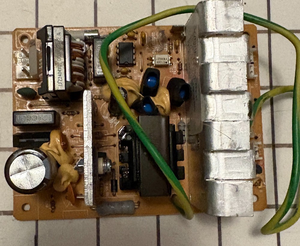 8204989 WHIRLPOOL MICROWAVE INVERTER