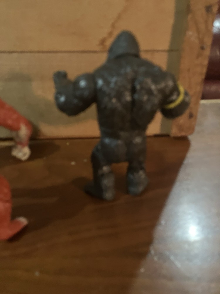 Godzilla X Kong Figure Lot