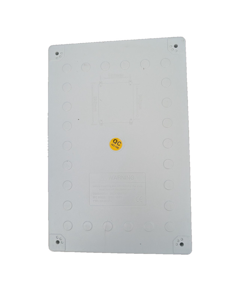 50 Amp Automatic Transfer Switch 110V RV Speedboat Campers