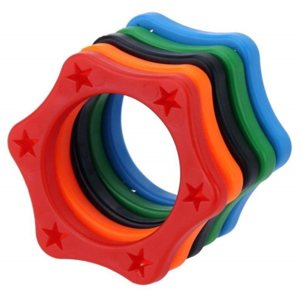 5 Pack Microphone Anti-rolling Ring fit Shure SLXD Wireless Handheld Transmitter