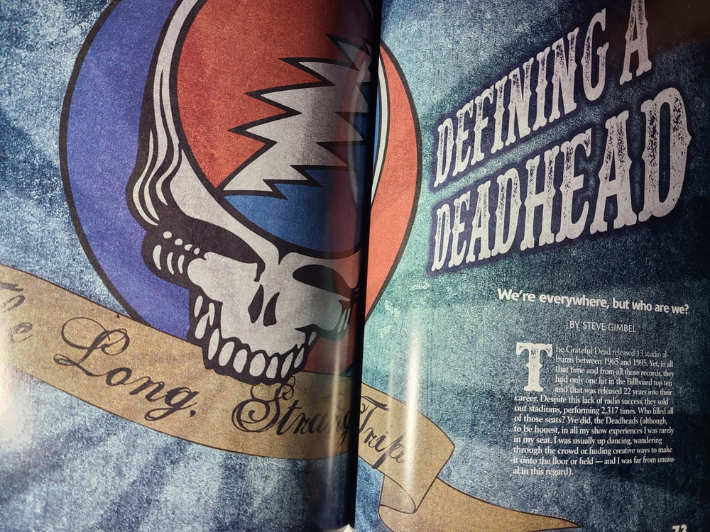 Grateful Dead  What A Long Strange Trip It's Been
