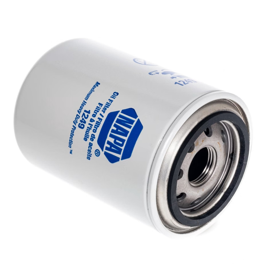 NAPA Gold 1249 Hydraulic Filter – Hydraulic System Filter – Replacement Filter