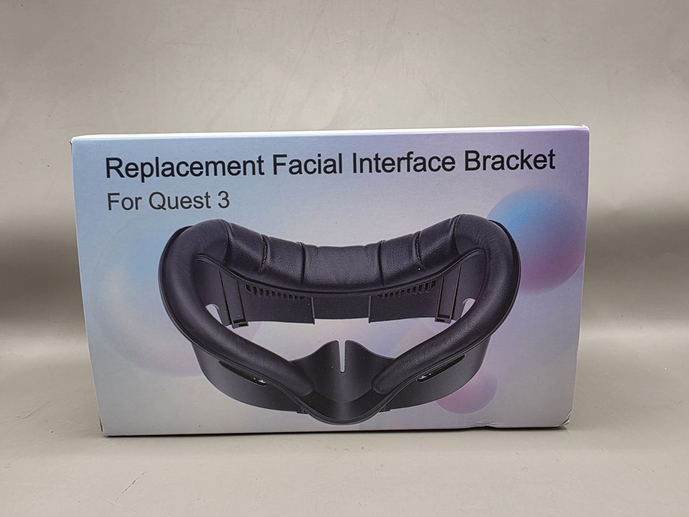 Replacement Facial Interface Bracket for Meta Quest 3 VR Headset Accessory