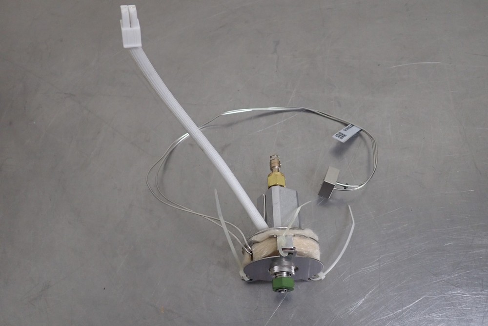 Agilent 6890 Split/Splitless Inlet Assembly