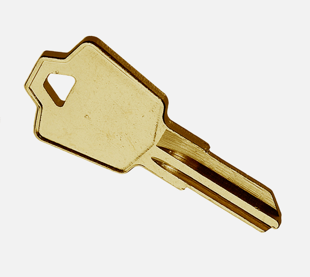 Sentry Safe Replacement Key Cut to Your Code C001B - C175B