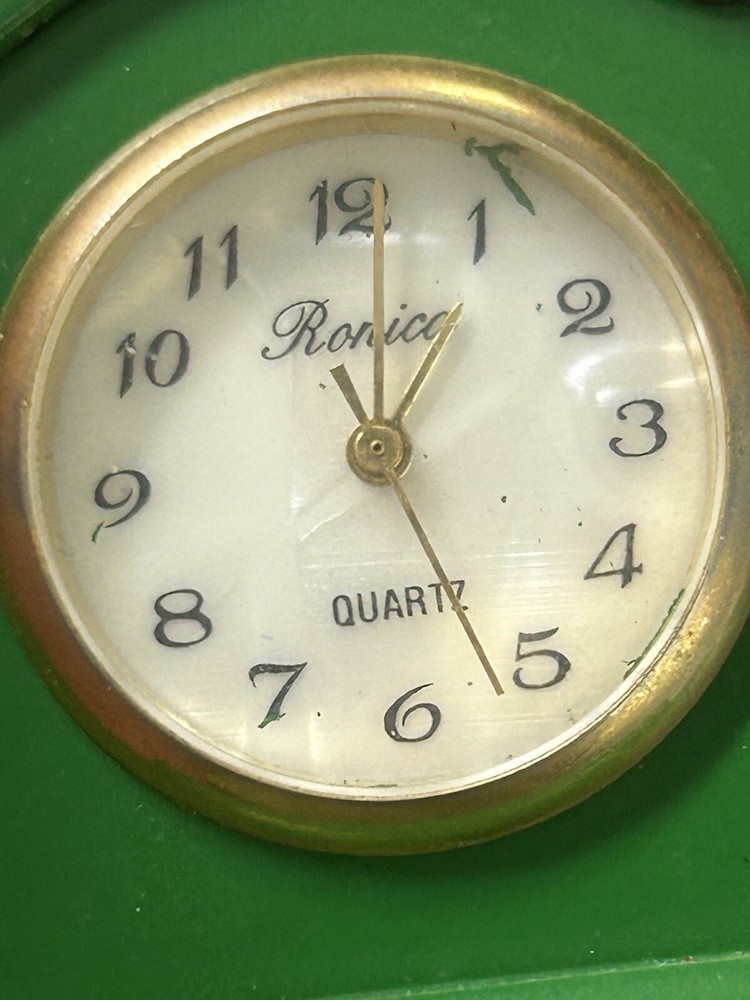 Rorica mini table clock