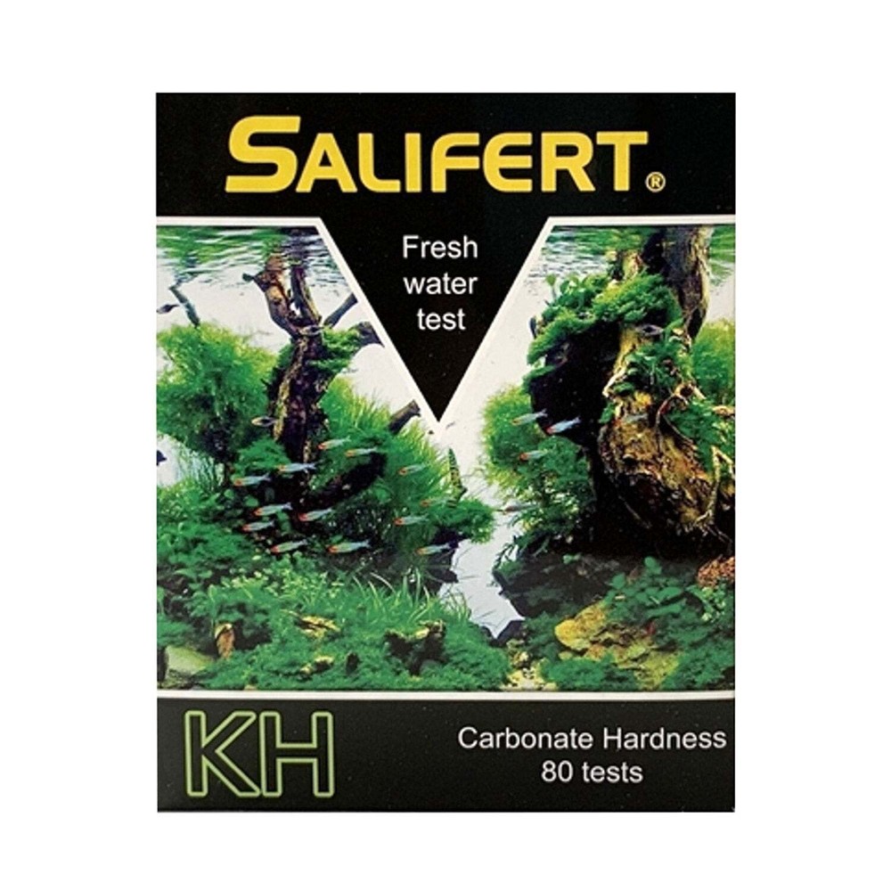 Salifert Freshwater KH/Alkalinity Test Kit