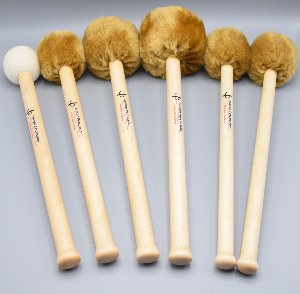 Bass drum mallet (M) - "Director's Series"