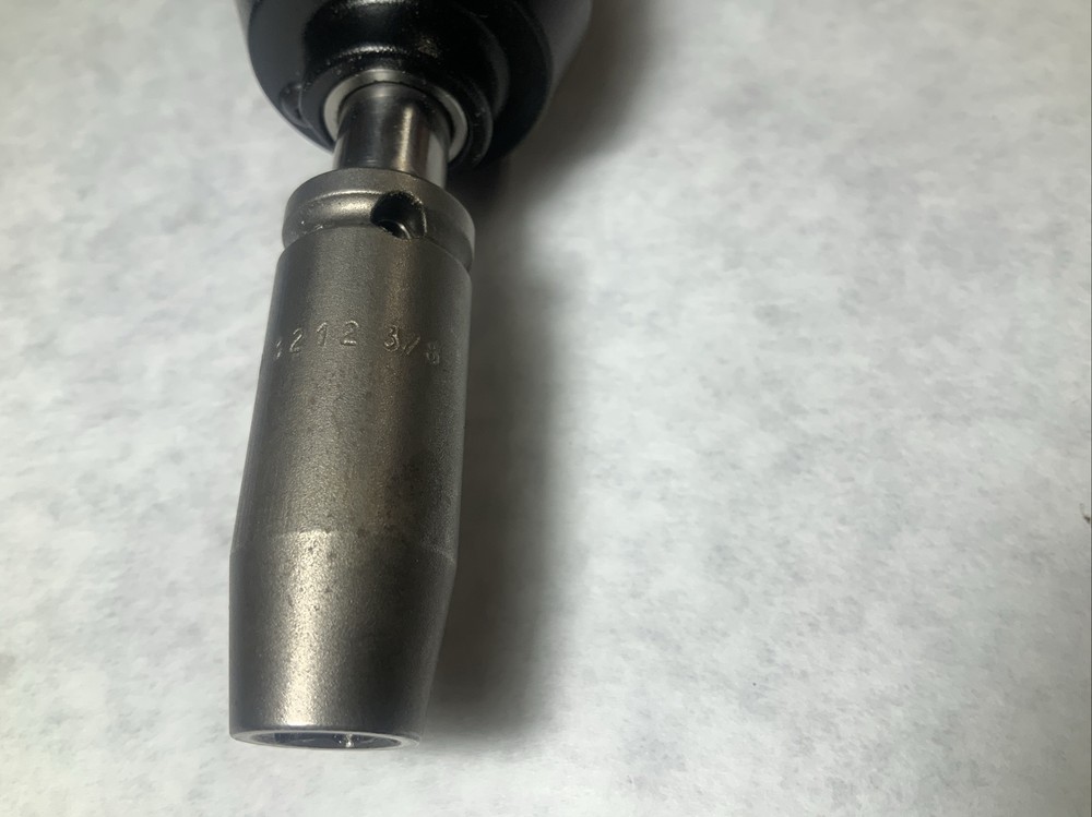 Du-Pas Nutrunner 3/8” Pneumatic Impulse Wrench TDIS-50S