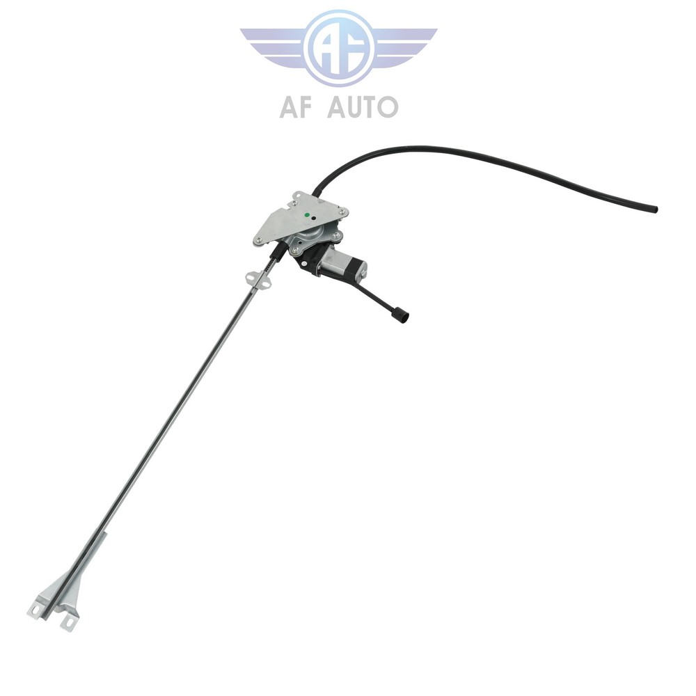 Front Left Power Window Regulator for Freightliner Columbia Coronado with Motor