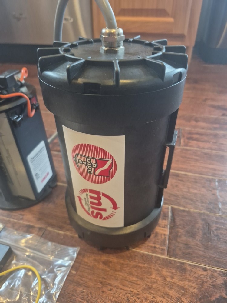 Dive Rite MLS Modular Lighting System - NEVER BEEN IN WATER - Great Condition -