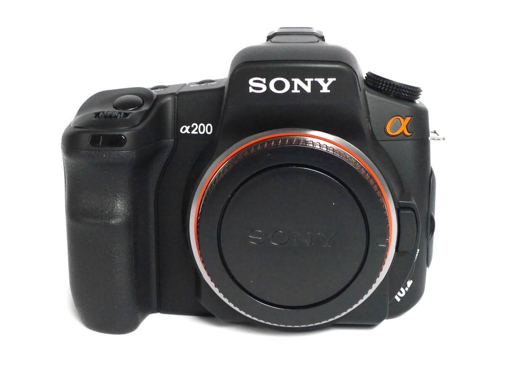 Sony α200 Body -