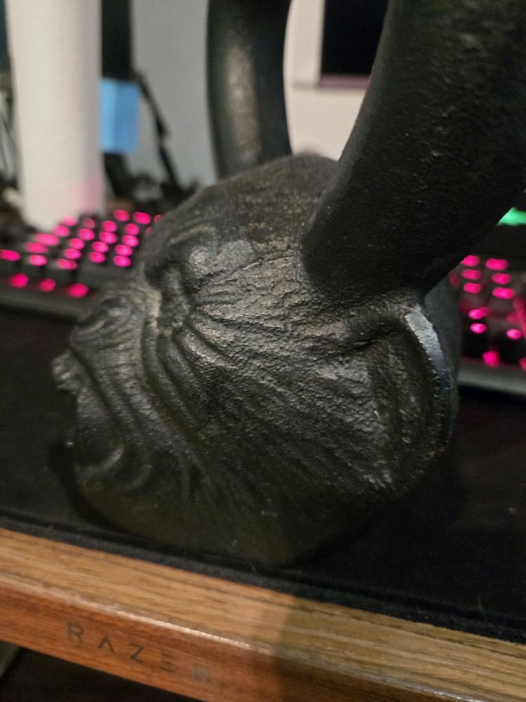 Onnit Primal Chimp .5 Pood Kettlebell Weight Lifting