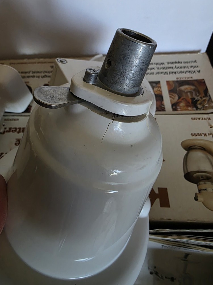 KitchenAid Multi-Function Mixer Attachment Pak FPP-A Slice/Shred Grind Strain